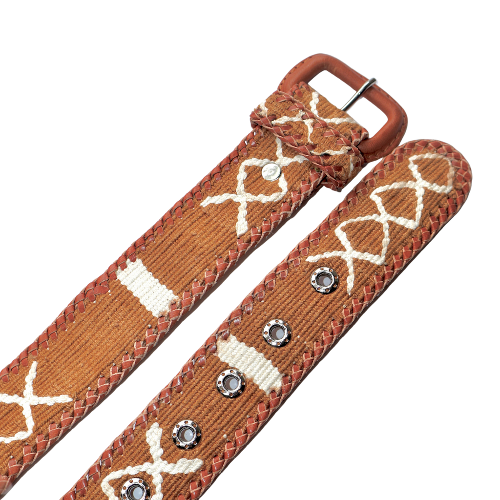 Rancho Belt - Cafe con Cream – arloom