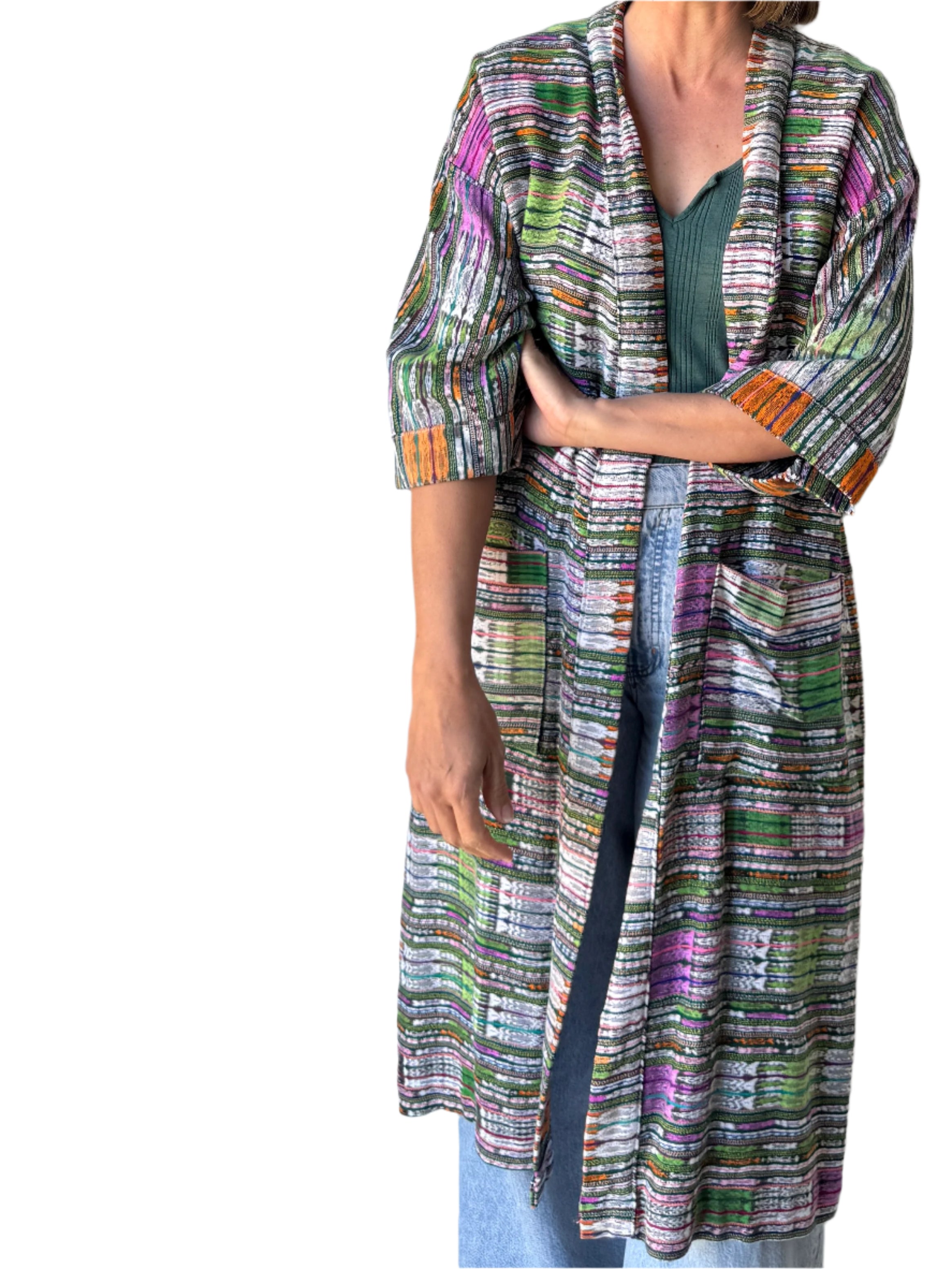 Cocktail Robe - L