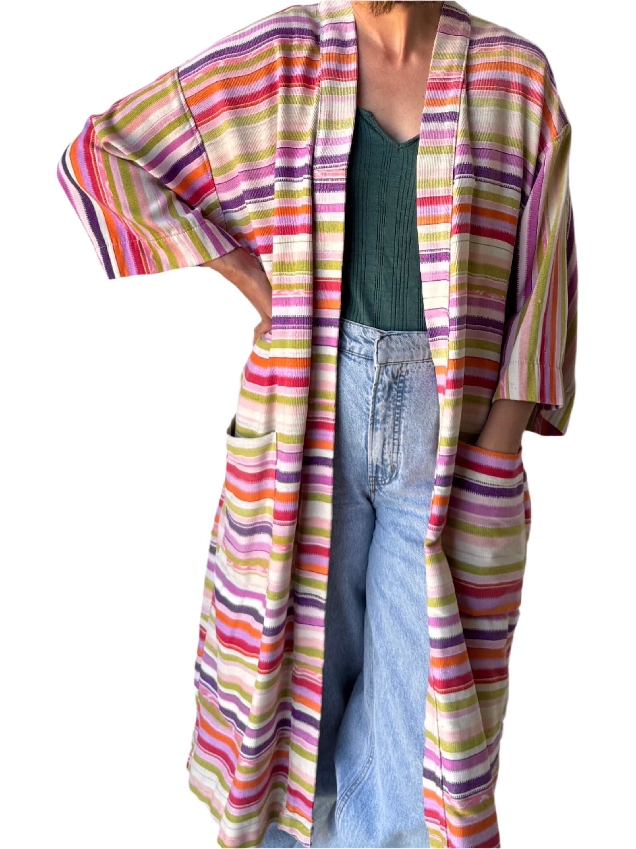 Cocktail Robe - L