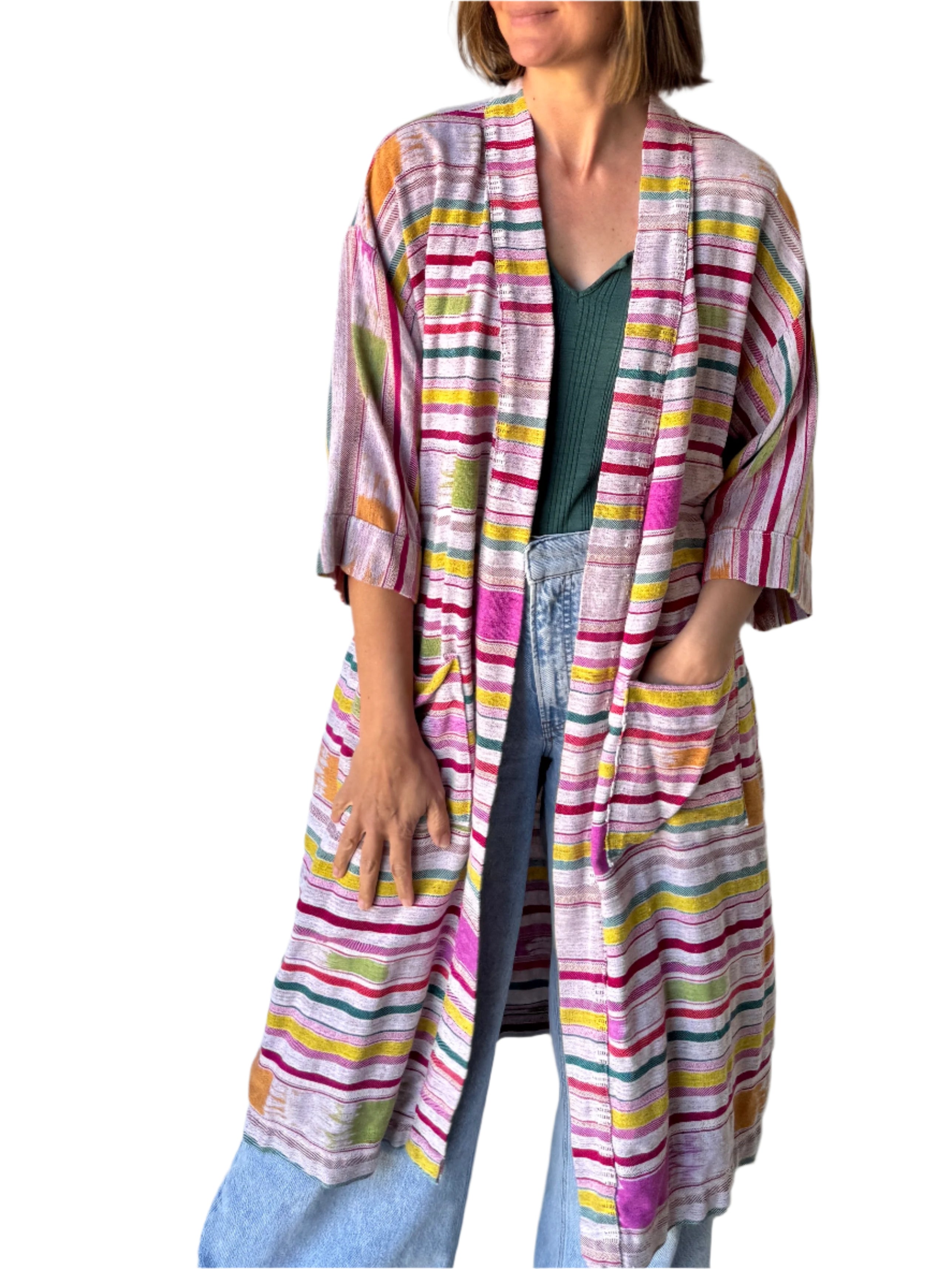 Cocktail Robe - L