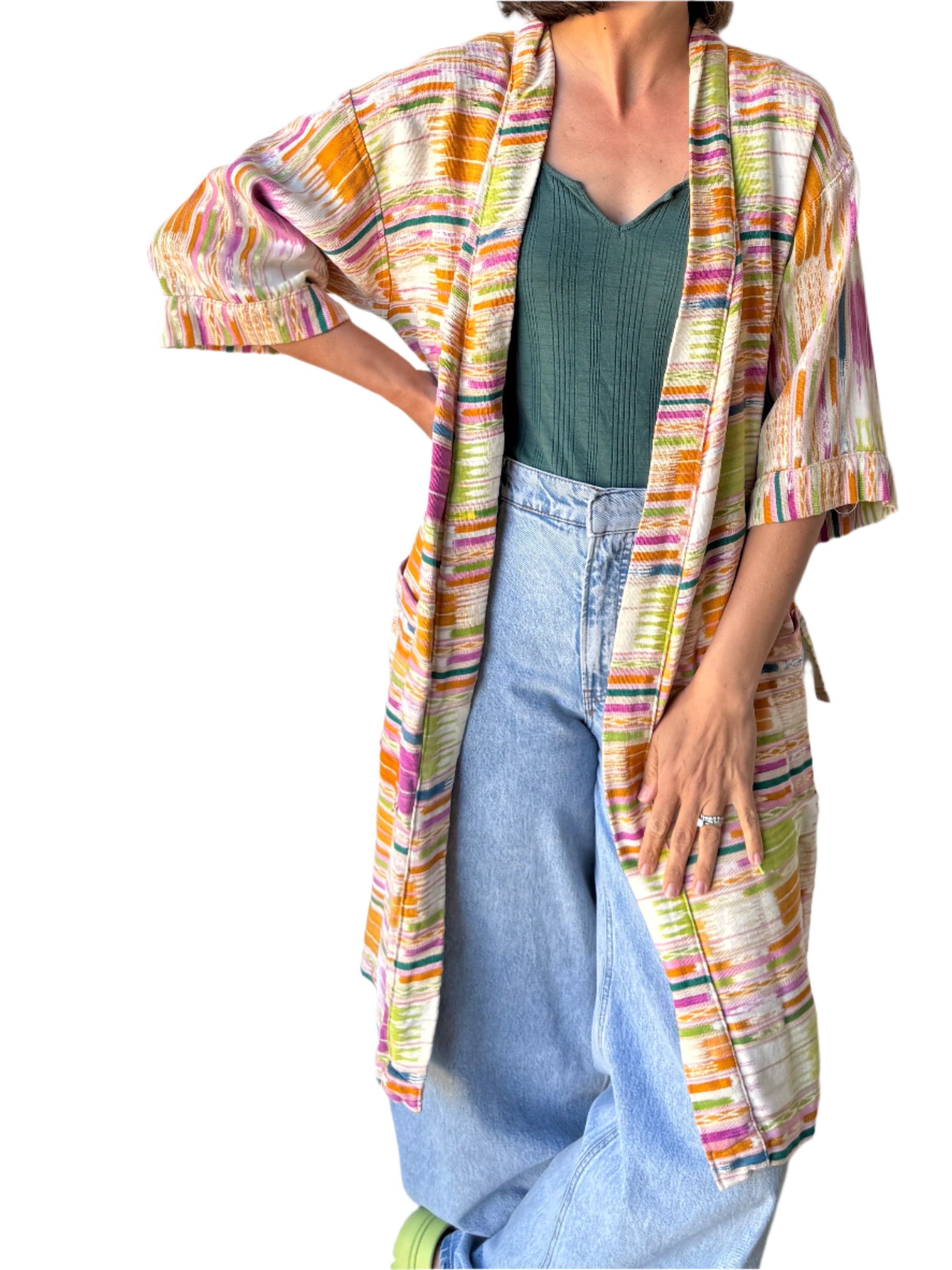 Cocktail Robe - M