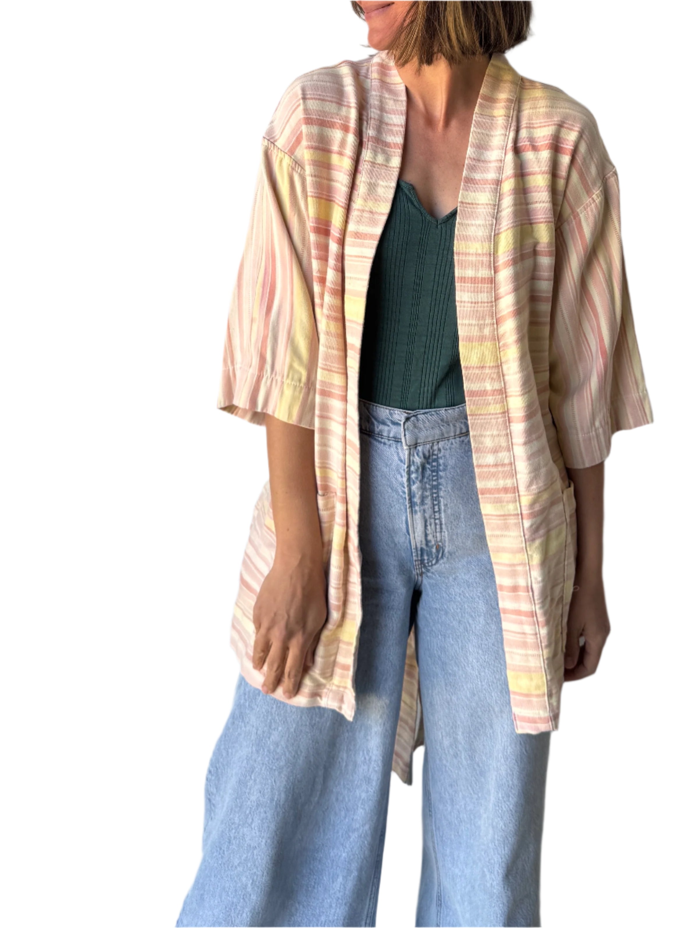 Cocktail Robe - M